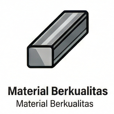 Material Berkualitas
