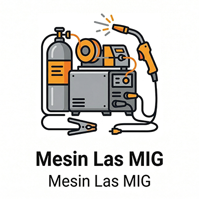 Mesin Las MIG